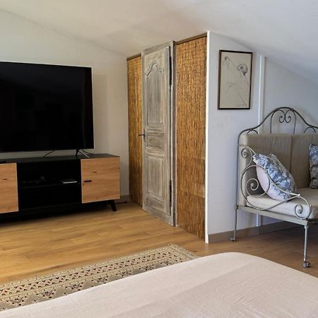 Bed and Breakfast Caillette Vaison-la-Romaine Esterno foto