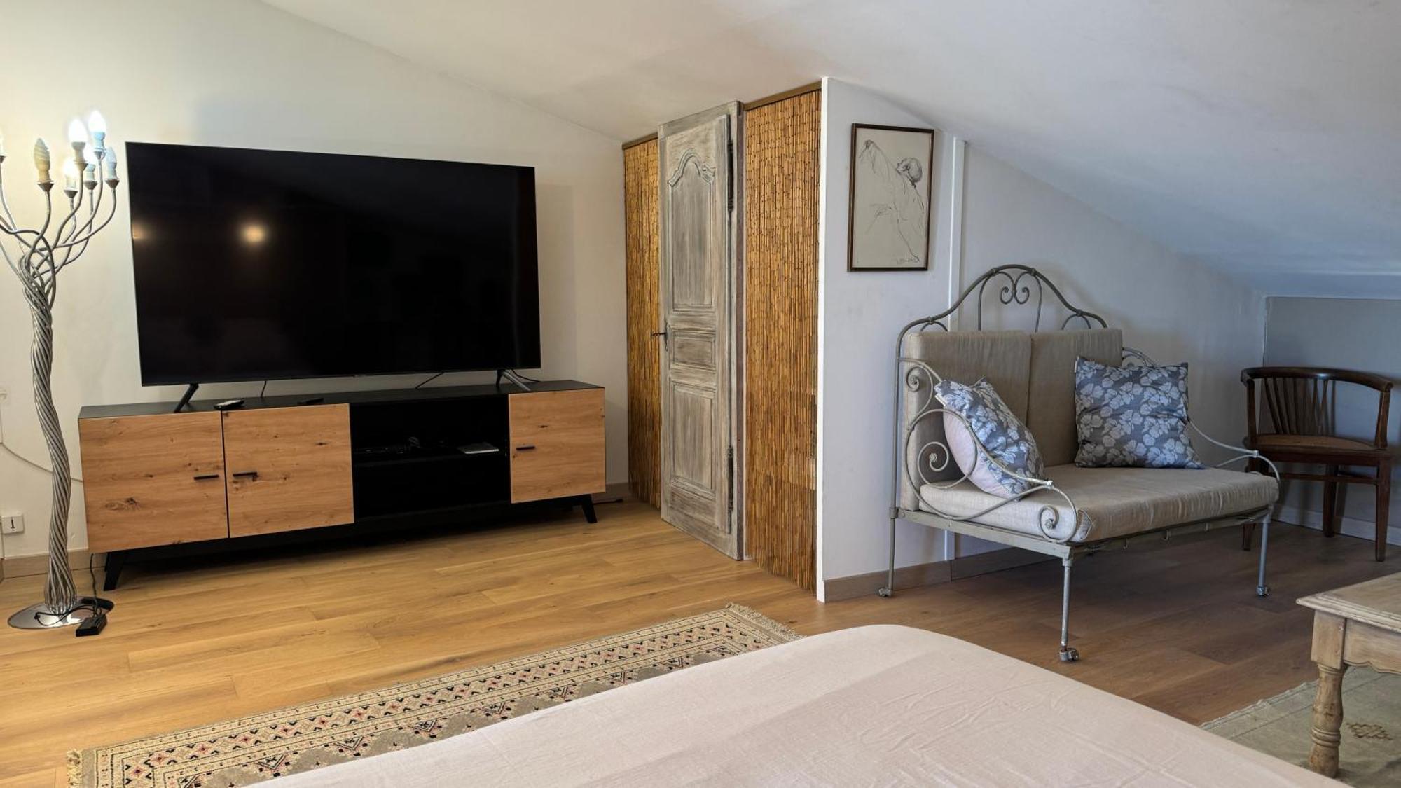 Bed and Breakfast Caillette Vaison-la-Romaine Esterno foto