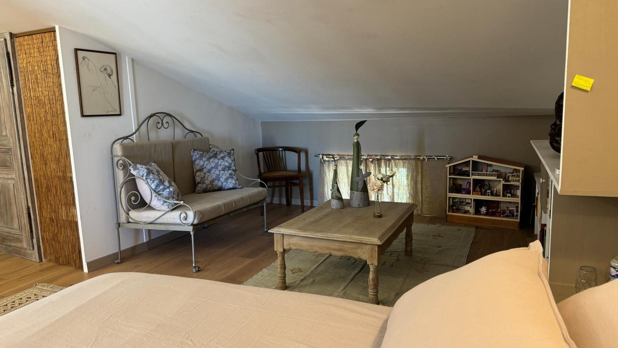 Bed and Breakfast Caillette Vaison-la-Romaine Esterno foto