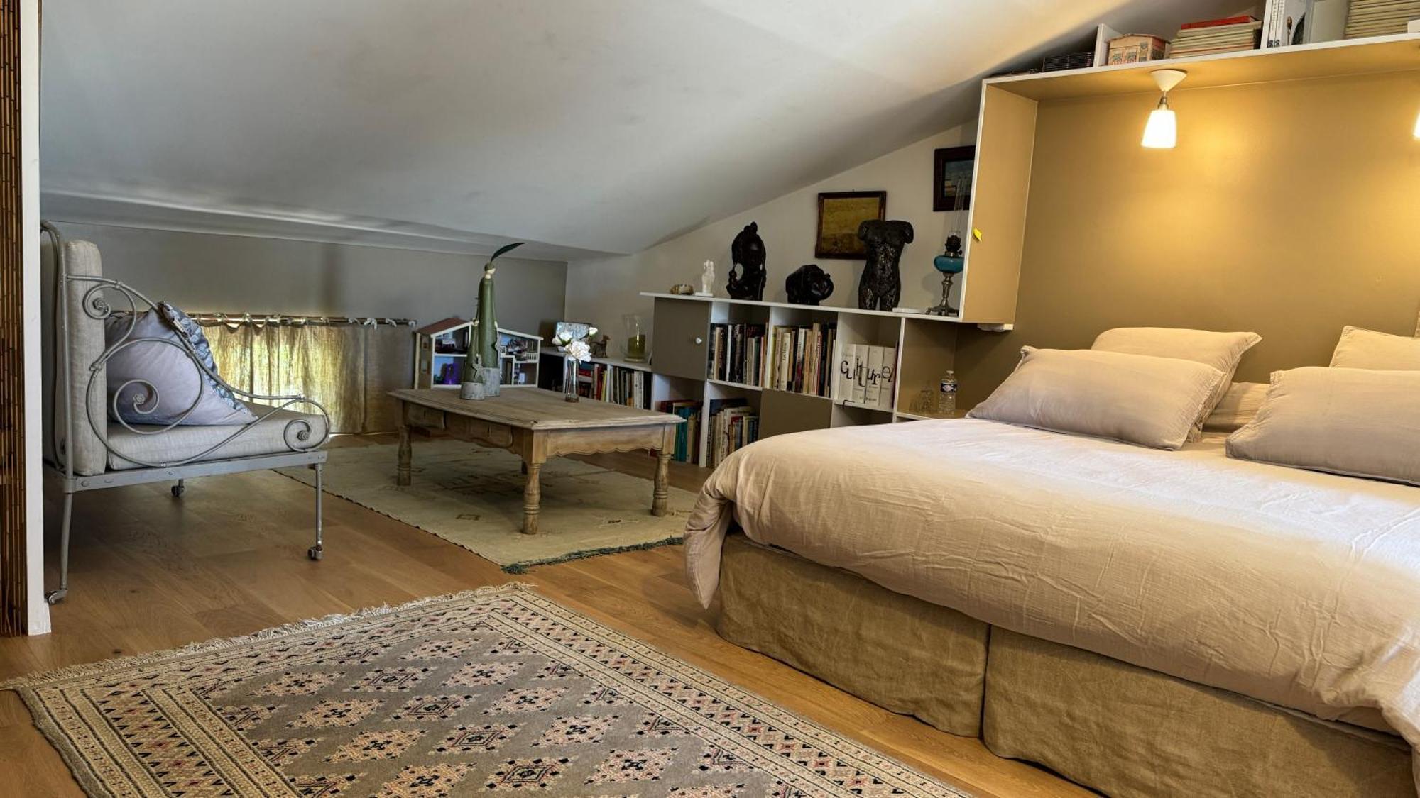 Bed and Breakfast Caillette Vaison-la-Romaine Esterno foto