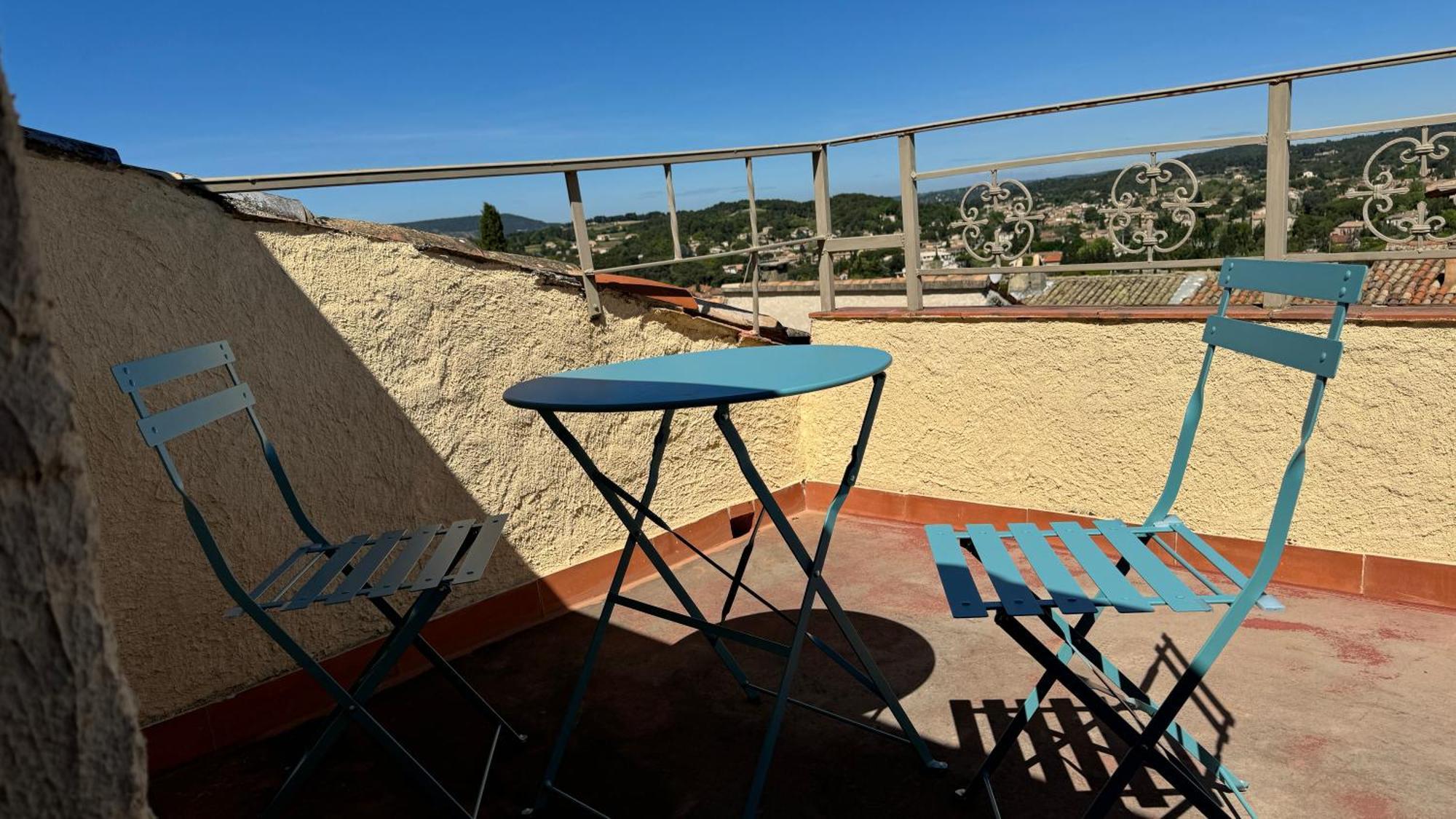 Bed and Breakfast Caillette Vaison-la-Romaine Esterno foto